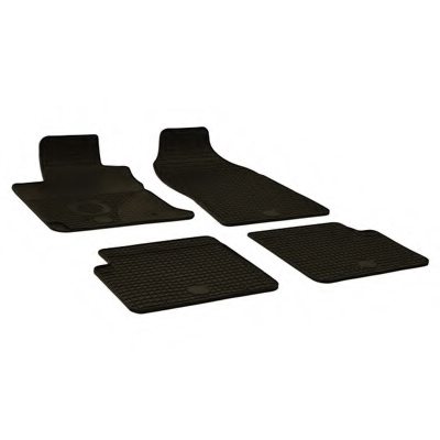 RAMEDER 122892 Floor Mat Set
